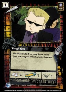 Tough Guy